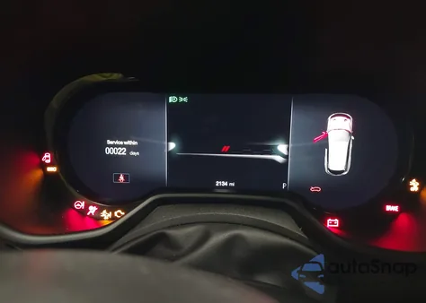 2024 Dodge Hornet Gt Awd z USA, uszkodzony, nr VIN ZACNDFAN1R3A15824